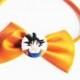 Dragon Ball Z Goku Bow Tie Men's Boy's and Pet's Costume Cosplay - Wedding Formal