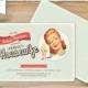 50s Housewife Bridal Shower Invitation // The Perfect Housewife // Retro 1950s Housewife // Retro Bridal Shower Invite // Printable Digital