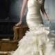 Lazaro Wedding Dresses Style LZ3050