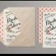 Printable Bridal Shower Invitation - Vintage Floral Invitation - Spring/Summer Bridal Shower