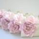 Set of 6  Bridesmaid clutches / Wedding clutches - Custom Color - STANDARD SHIPPING
