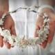 Starfish and Seashell Bridal Headpiece Wedding Circlet Crown Perfect For A Beach Wedding - New