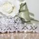 Gorgeous Bridal Rhinestone Wedding Gown Sash Belt