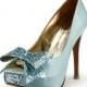Cranberry -  Tiffany Blue Wedding Heels