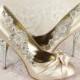 BEST SELLER Wedding Shoe Clips -  Bridal Shoe Clips