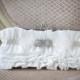 Wedding Handbag, Ivory Bridal Clutch, Bridal Purse