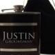 Personalized Gifts for Groomsmen, Custom Flasks for Your Wedding Party