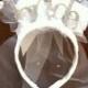 Bride Headband