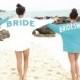 custom billboard jersey, bridesmaids gift, bachlerotte party