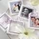 "Capture the Moments" Photo frame tag