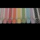 Polka Dot Dog Collar Choose Your Color Wedding Accessories Made to Order