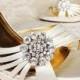 Wedding Shoe Clips, Bridal Shoe Clip, Crystal Shoe clip, Rhinestone Shoe Clip, bridesmaids Shoe clips, Shoe embellishments