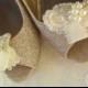 Bridal Shoe Clips, Wedding Accessory, Pearl Shoe Clip, Wedding Shoe Clip, Rhinestone Shoe Clip, Bridal Accessory, Shoe Clip, Lace Shoe Clip