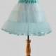 Lightweight 50s 3-Tier Tulle Crinoline Petticoat 17 inches