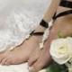 Barefoot sandals, barefoot sandals, wedding shoes, elegant barefoot sandal, footless sandles,beach wedding sandal, slave sandals,bridal barefoot sandals, wedding barefoot sandals,