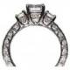 lovely Diamond Engagement Ring