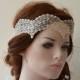 Wedding Lace Headband, Wedding Hair Accessory, Bridal Headband, Vintage Style Lace, Bridal Hair Accessories