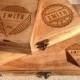 Groomsmen Gift Box - Personalized Cigar Box – Engraved