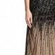 Basix Black Label Beaded Gown