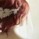 Bridal Headpiece - Lazio  - New
