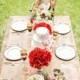 Romantic Renaissance Wedding Inspiration With Lush Florals 