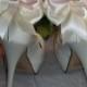 Wedding Shoe Clips