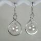 Pearl Bridal Jewelry - 6 Pair of Pearl Infinity Earrings - Bridesmaid Earrings - Wedding Jewelry