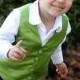 Vest Sewing Pattern - Boy & Baby PDF Tutorial, Reversible, Sizes 3m-7
