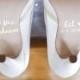 Wedding Shoe Decals Shoe Decals for Wedding