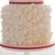 Personalized Mr and Mrs Custom Wedding Cake Topper with your last name, Choice of color and FREE base for display