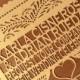 Laser cut  Invitation - Papel Picado Inspired Wedding 5x7 card Rehearsal Engagement Bridal Shower Couples