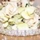 Bridal Rhinestone Wedding Gown Sash Belt