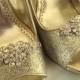Wedding Shoe Clips Vintage Style Swarovski Crystal Bridal Clips for Wedding Shoes, Pumps, Prom, Gift