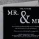 Future Mr & Mrs. Engagement party invitation- Digital file
