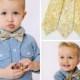 Yellow Kids Bow Tie, Liberty of London Bow Tie, yellow children's tie, little boys bow tie, mustard, toddler bow tie, ring bearer bow tie