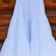Long Petticoat Slip Skirt Extender Maxi White Cotton Batiste Bridal Wedding Prairie Ren Faire Victorian Boho Mori Cottage Eyelet Lace Option