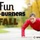 7 Fun Fat-Burners For Fall Slideshow