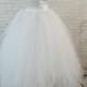Wedding gown, adult tutu dress, White wedding dress, bridal wedding gown, wedding dress, tutu wedding dress, corset wedding dress,