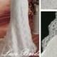 WeddingGown, Vintage, Lace Wedding Dress, Bridal Gown, Deep V-Cut Back ,Wedding dresses,wedding dress,wedding gown,Wedding gowns