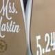 Wedding Day decals for your shoes