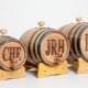 Engraved 2 Liter Mini Whiskey Barrel For Groomsmen Gifts