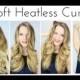 Easy Heatless Waves Inspired By The Grammys!! 