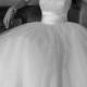 Ivory Wedding Dress Ball Gown