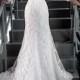Slimming  Long Sleeves Wedding Dress