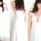 Lace Nightgown / 1960s Nightgown / Bridal Lingerie