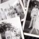 Vintage Wedding Photographs Snapshots 1938