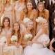 As Seen on Fox TV Masterchef 2014 "It's a Masterchef Wedding" The All Custom Radical Thread Infinity Dress