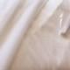 White Tricot Fabric Lingerie Slip Kit Valentine Slip Sew Chic Sewing Pattern LN1207 VIEW B