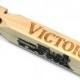 Personalized Train Whistle,Train Party,Train Birthday,Wooden Train Whistle,Ring Bearer Gift