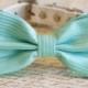 Tiffany Blue Wedding Dog Collar, Tiffany Blue Pet wedding accessory, Tiffany Blue Dog Bow tie, Dog Lovers, Tiffany Blue Wedding